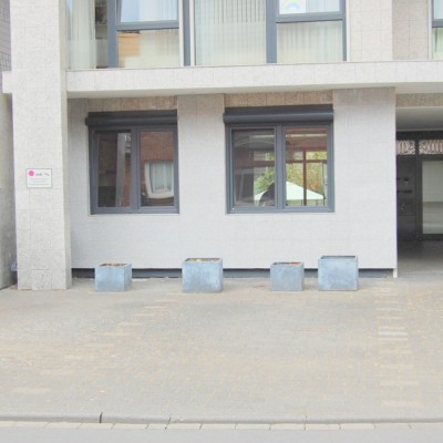 4-Zimmer-Maisonettewohnung mit großer Terrasse in Rheidt / Zentrum