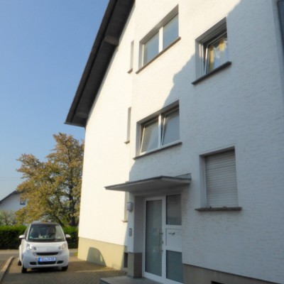 3-Zimmerwohnung mit Balkon und Rheinblick in Mondorf