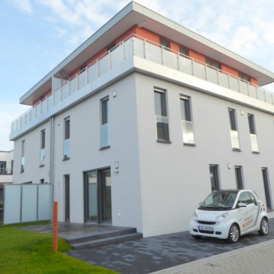 Exclusive, großzügige Doppelhaushälfte in Niederkassel-Rheidt