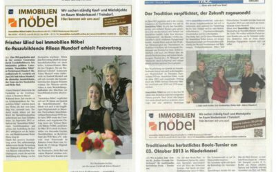 Ausbildung