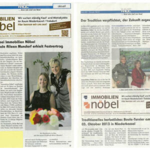 Ausbildung