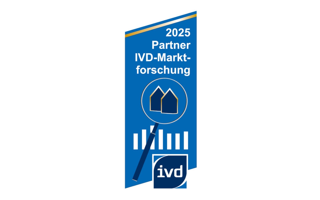 Marktforschungssiegel 2025 des IVD