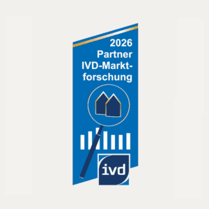 Marktforschungssiegel 2026 des IVD
